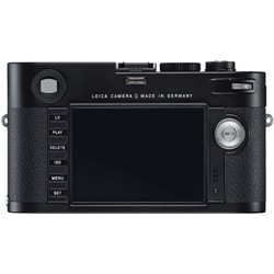 ヨドバシ.com - ライカ Leica LEICA M ブラック [ライカ M