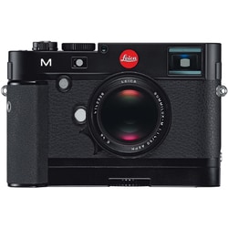 ヨドバシ.com - ライカ Leica 14496 [M用 ハンドグリップ ブラック 
