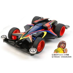 タミヤ 1/32 スーパーミニ四駆シリーズ レイホークガンマ | タミヤ