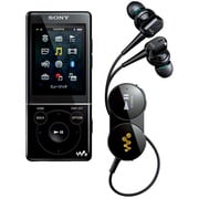 メモリーオーディオ S770BTシリーズ Bluetoothヘッドホン付属 Bluetooth対応 8GB ブラック NW-S774BT B
