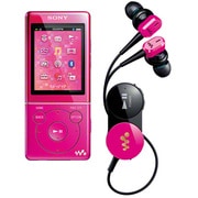 メモリーオーディオ S770BTシリーズ Bluetoothヘッドホン付属 Bluetooth対応 8GB ビビッドピンク NW-S774BT P