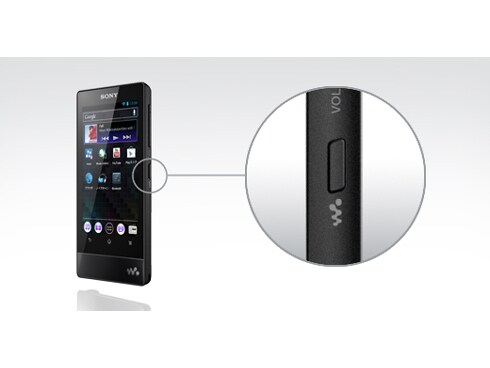 SONY NW-F887 罹っ Fシリーズ最上位64GB ウォークマン 動作品