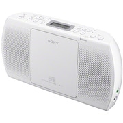 薄型CDラジオ ZS-E20CP  C