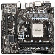 ASRock FM2A75 M-ATX FM2A75M-DGS