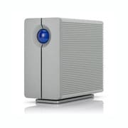 RAID機能搭載ハードディスク Thunderbolt 4TB LCH-2B4TTB