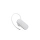 Bluetooth PC用ヘッドセット 初心者向け HS05シリーズ ホワイト LBT-PCHS05WH