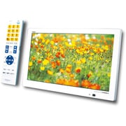 10.1型ポータブル液晶テレビ ホワイト MV101WW1