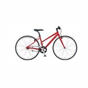 シティバイク BR-2 LADY 450mm 700×28C 内装5段変速 RED 13BA-021
