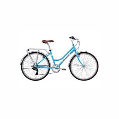 Bonnet Noir（ボネノアール） ALIZE TR2（アリゼ TR2） 420mm 26型 外装7段変速 ライトブルー 13BA-077