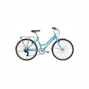 Bonnet Noir(ボネノアール) ALIZE TR2(アリゼ TR2) 420mm 26型 外装7段変速 ライトブルー 13BA-077