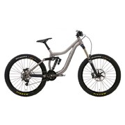 Entourage Deluxe Frame Matte Grey Anodized S 13KNF315