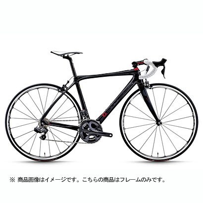GENNIX R1 FRAME KIT BLACK ON BLACK /490 12GN-002