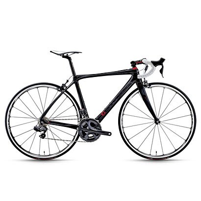 GENNIX R1 (ULT DI2) ULT DI2/BLACK ON BLACK510 13GN-009
