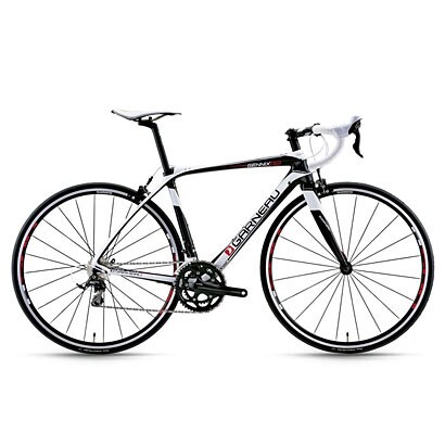GENNIX R2(105) 105 BLACK/WHITE510 13GN-024