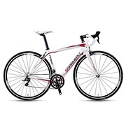 RSE MATT WHITE/RED460 13GN-048