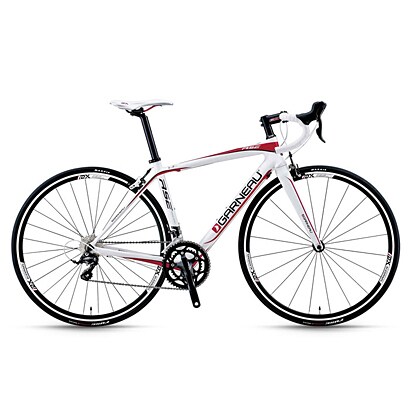 RSE MATT WHITE/RED520 13GN-051