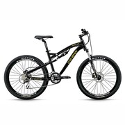 LGS-FLITE CH MATT BLACK370 13LG-100