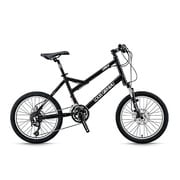LGS-MV5 MATT BLACK410 13LG-244
