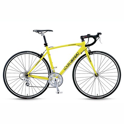 LGS-CR23 MATT NEON YELLOW540 13LG-275