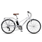 電動アシスト自転車 LGS-TR E 420mm 外装7段変速 LG WHITE 13LG-E01