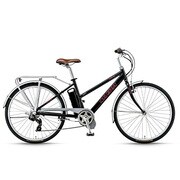 電動アシスト自転車 LGS-TR E 420mm 外装7段変速 BLACK 13LG-E02