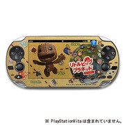 DSGA-PVS2 リトルビッグプラネット スクリーン保護シート [PS Vita用]