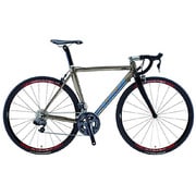BARRACUDA(バラクーダ RR) 49cm クリスタルブラック 13BARR49BK