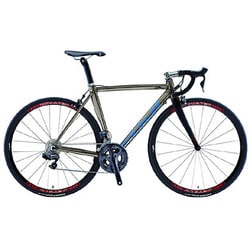 ヨドバシ.com - FUJI フジ 13BARR52BK [BARRACUDA（バラクーダ RR） 52cm クリスタルブラック]  通販【全品無料配達】