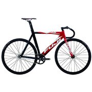 TRACK1.1(トラック1.1) 54cm ブラック/レッド 13TRK154BK