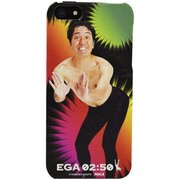 カスタムカバー iPhone5 江頭2:50 [iPhone 5用ジャケット]
