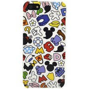 カスタムカバー iPhone5 ディズニー アイコン [iPhone 5用ジャケット]