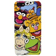 カスタムカバー iPhone5 マペッツ フェイス [iPhone 5用ジャケット]