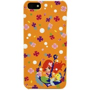 カスタムカバー iPhone5 プリンセス アリエル [iPhone 5用ジャケット]