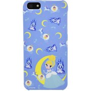 カスタムカバー iPhone5 プリンセス シンデレラ [iPhone 5用ジャケット]