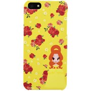 カスタムカバー iPhone5 プリンセス ベル [iPhone 5用ジャケット]