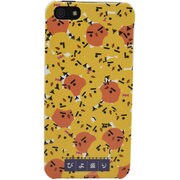 カスタムカバー iPhone5 ピヨ盛り 集合 [iPhone 5用ジャケット]
