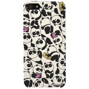 カスタムカバー iPhone5 ハイレグパンダ [iPhone 5用ジャケット]