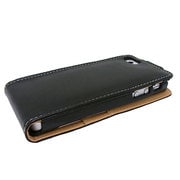 スマートホルダービズiPhone5 コンパクト BK [iPhone SE/5s/5用 スマートフォンケース（タテ開きタイプ）]
