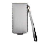 CP12004-LFSB [レザーケースiPhone5 SV/BK]