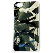 ミュージックiPhone5ケース ABBEYROAD [iPhone SE/5s/5用ケース]