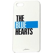 ミュージックiPhone5ケース THE BULE HEARTS [iPhone5ケース]