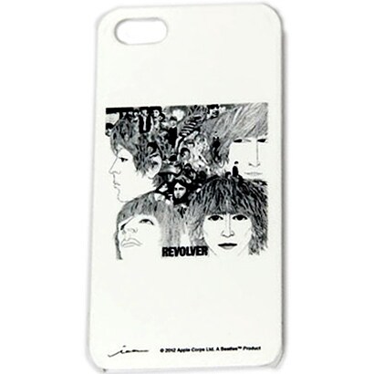 ミュージックiPhone5ケース REVOLVER [iPhone SE/5s/5用ケース]