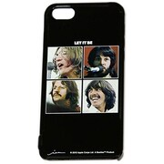 ミュージックiPhone5ケース LET IT BE [iPhone SE/5s/5用ケース]