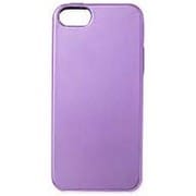 IP5B342 [bijoux7 iPhone5ソフトカバー アメジスト]