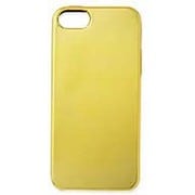 bijoux7 [iPhone5ソフトカバー ゴールド]