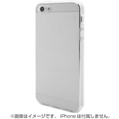 CASSION [iPhone5ケースTPU CL]