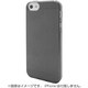 CASSION [iPhone5ケースTPU クリアBK]