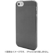 CASSION [iPhone5ケースTPU クリアBK]