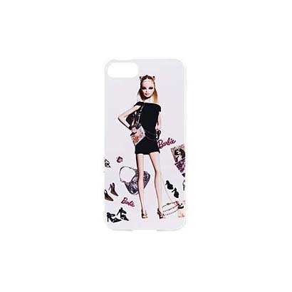 バービーiPhone5ケース [DLBKドレスACWH]