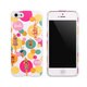 バービーiPhone5ケース [ILカラフルサークルWH]